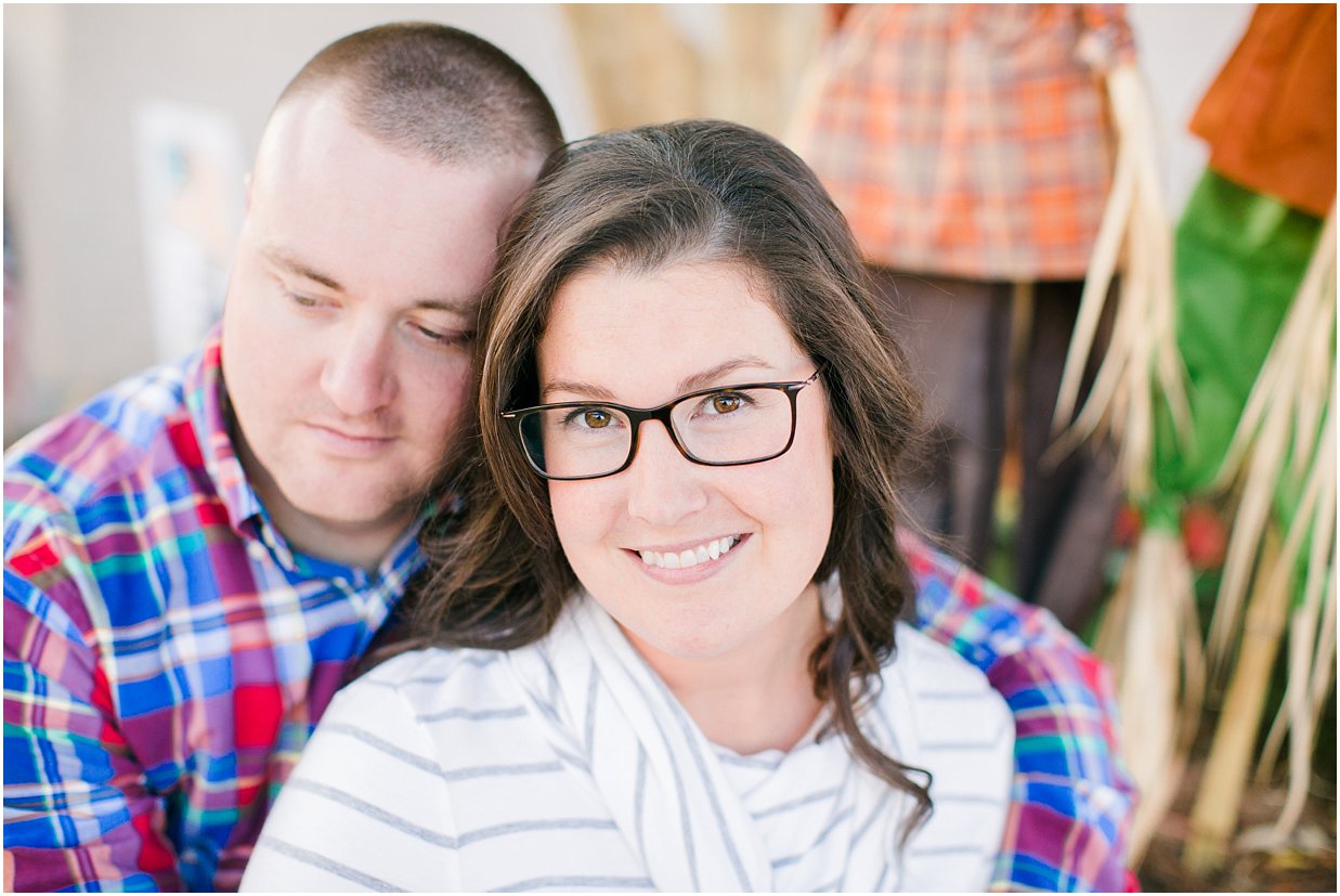 HOLLY SPRINGS ENGAGEMENT SHOOT 
